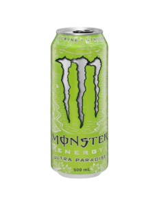 Green Monster Energy Drink Can Png