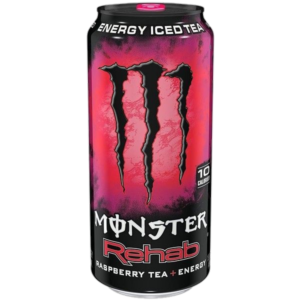Monster Energy Drink Rehab can Png