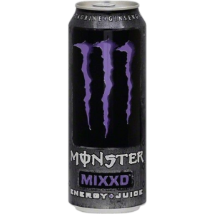 Monster Energy Mixxd Drink Png