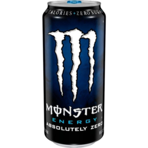 Monster Energy Absolutely Zero Drink Png