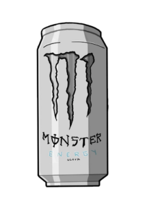 Monster Energy Drink clipart Png