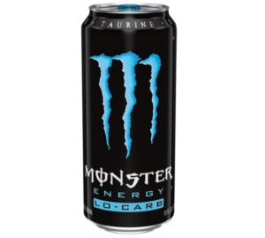 Monster Energy Lo-carb Drink Png