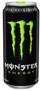 Monster Energy Drink Can Transparent Png