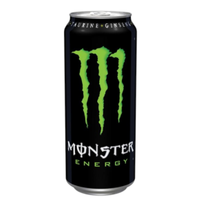 Clear Background Monster Energy Drink Can Png