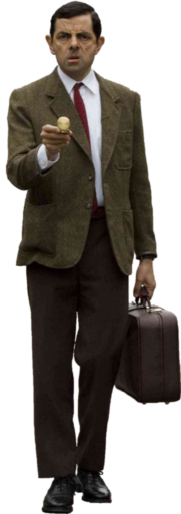 Mr. Bean PNG Transparent Images Free Download - Pngfre