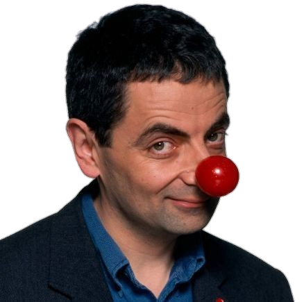 Funny Mr. Bean Png