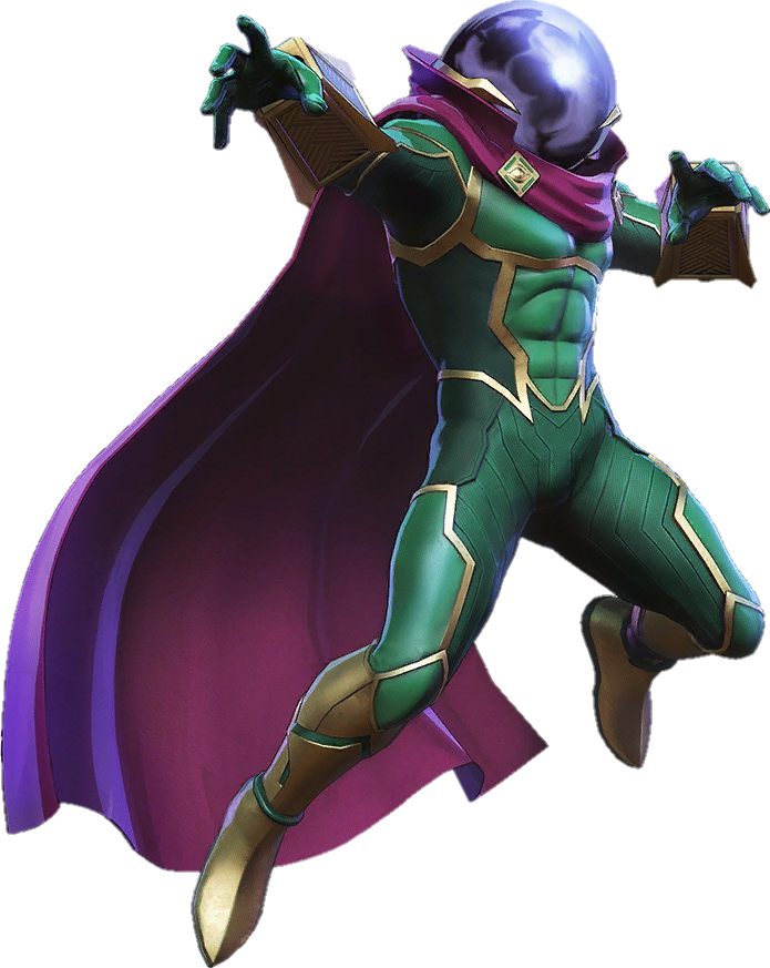 Mysterio Png Image