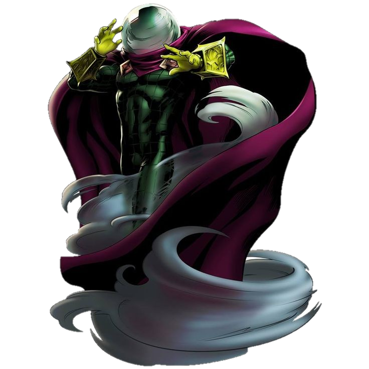Flying Mysterio Png