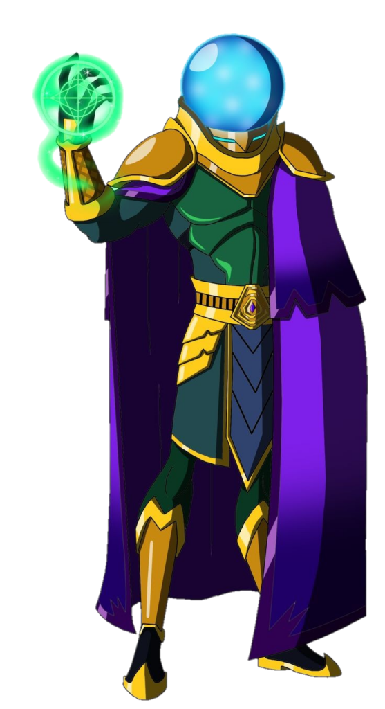 Mysterio Vector png 