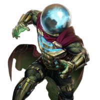 Mysterio Png image