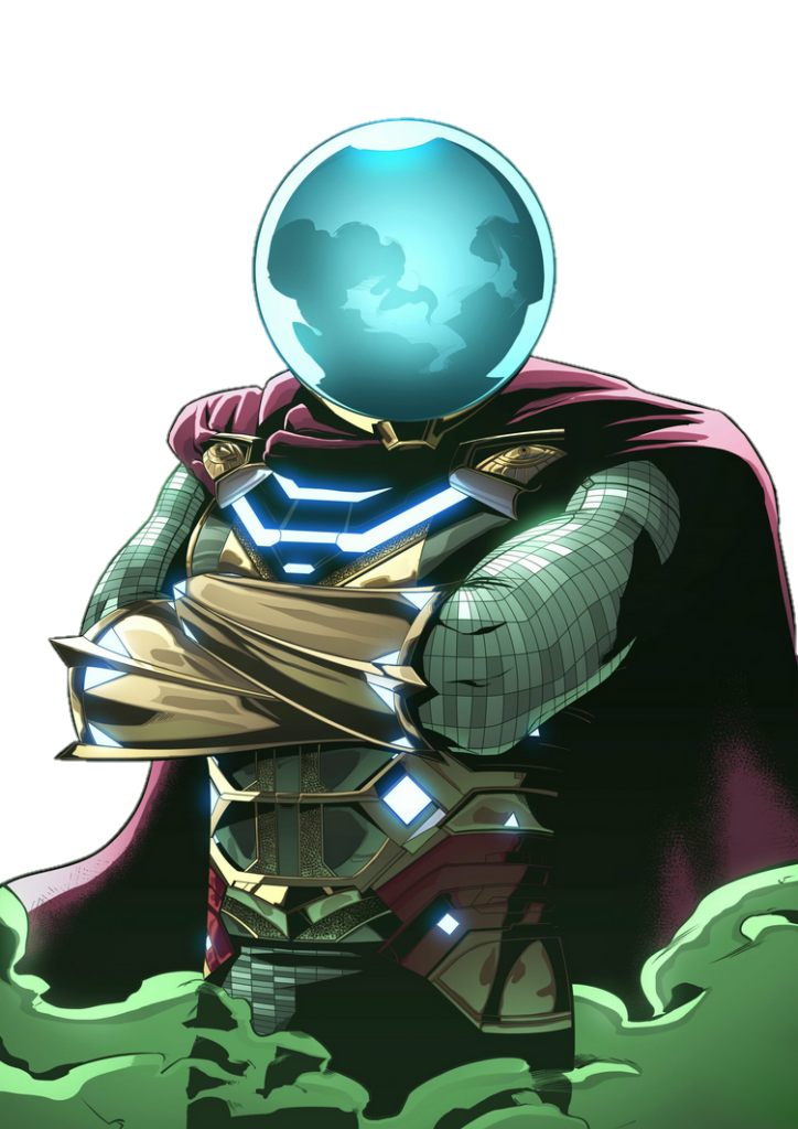 Avengers Mysterio Png