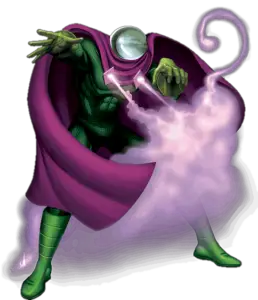 Mysterio PNG Transparent Images Free Download - Pngfre