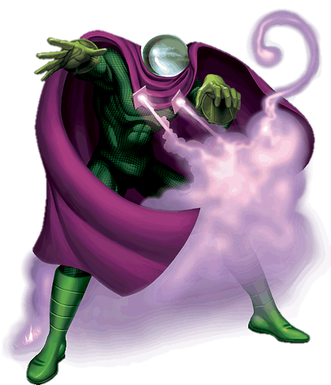 Mysterio Png Image