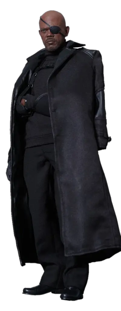 Nick Fury Png