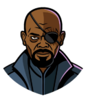 Nick Fury png image