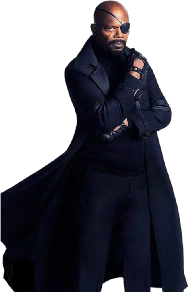 Shield Nick Fury Png