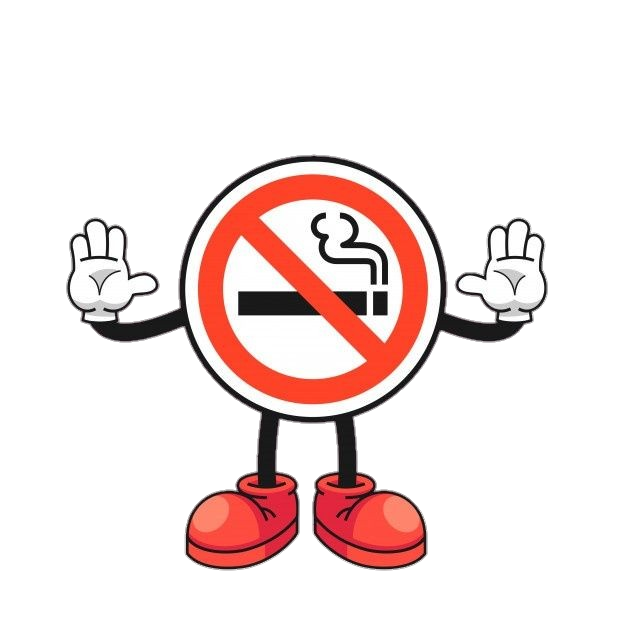 No-Smoking sign PSD & icons - Graphicsfuel