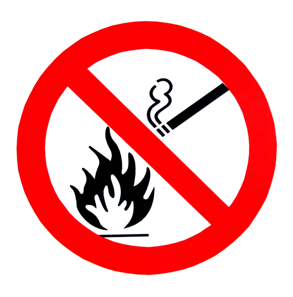 NO SMOKING AREA SYMBOL Logo Download png
