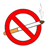 No Smoking Sign Png