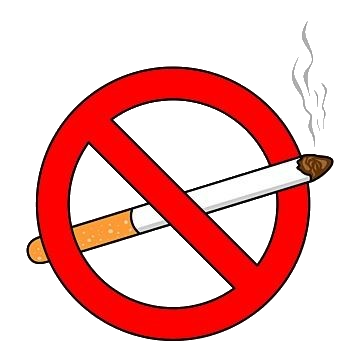 No Smoking Sign PNG