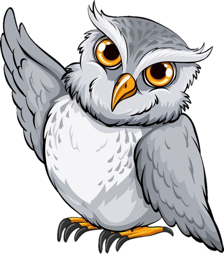 Owl Vector Png