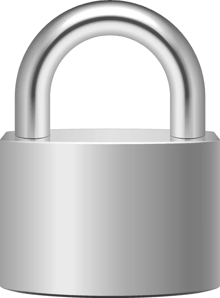 Padlock Vector png 