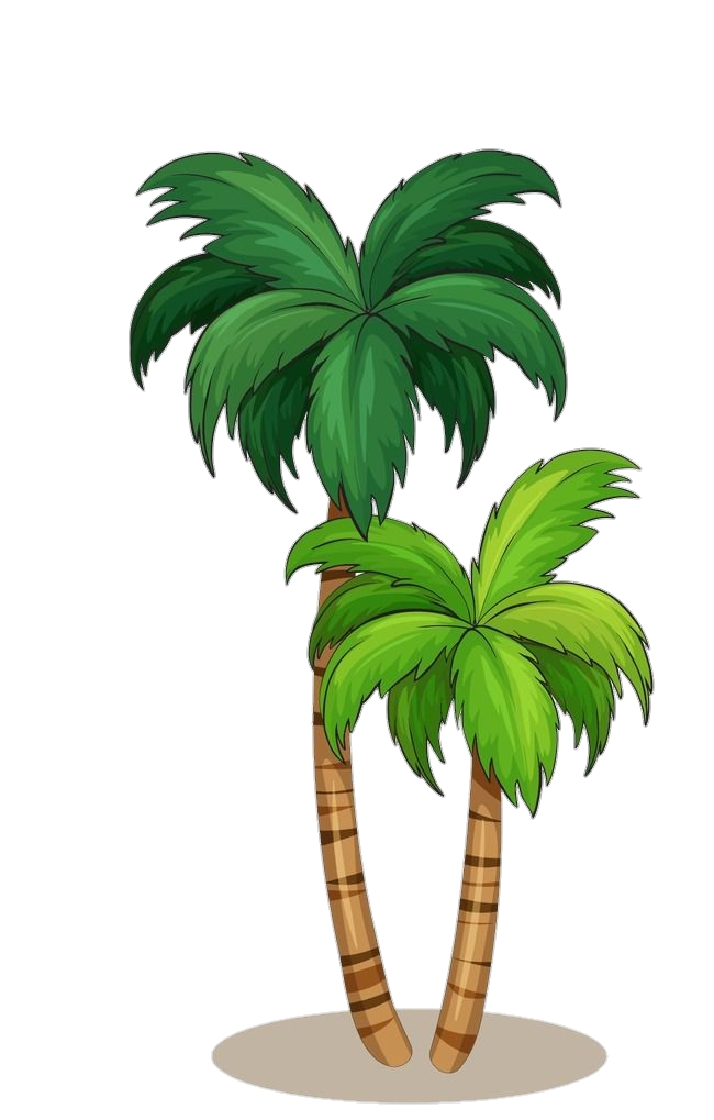 Tropical Palm Tree clip-art Png