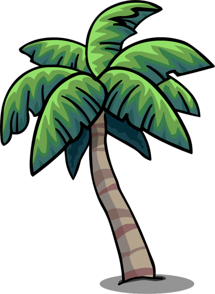 Palm Tree clipart Png