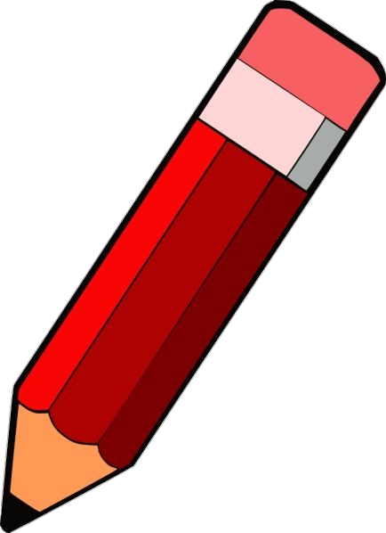 Animated Pencil Png