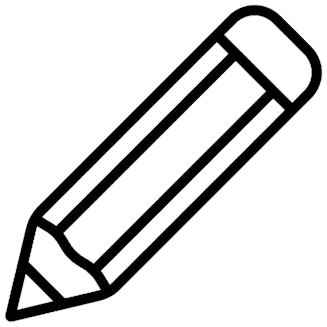 Pencil Logo Icon Png