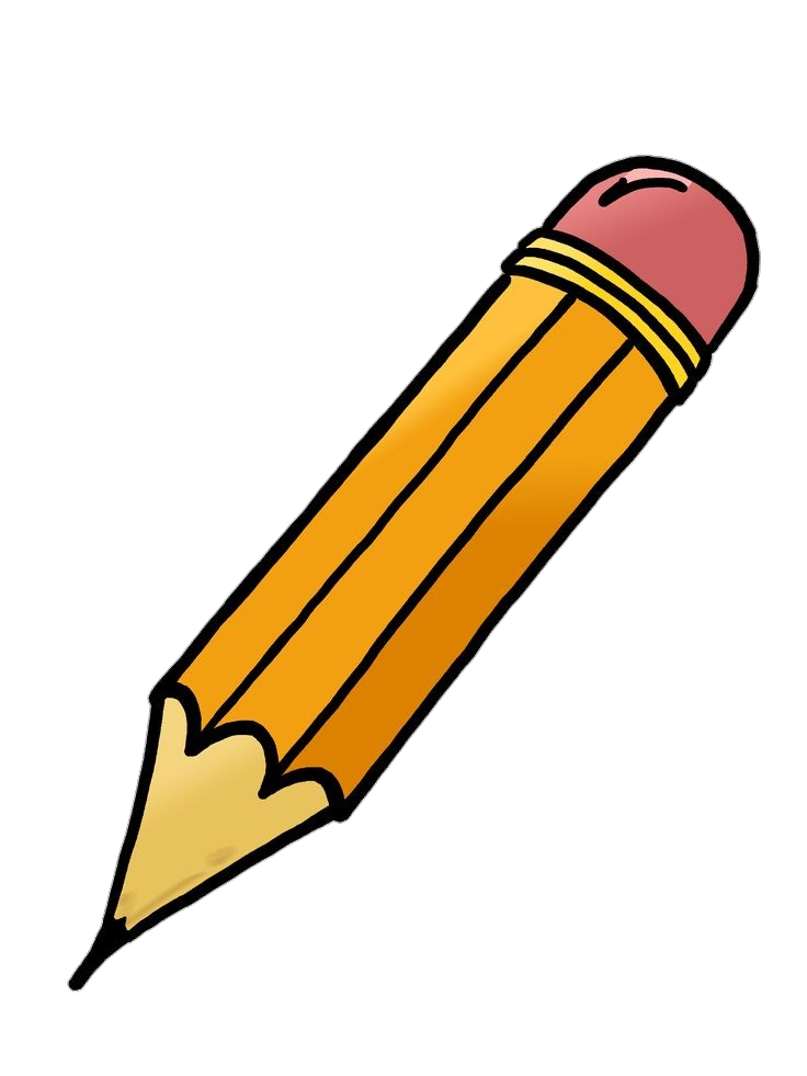 Pencil Vector Png