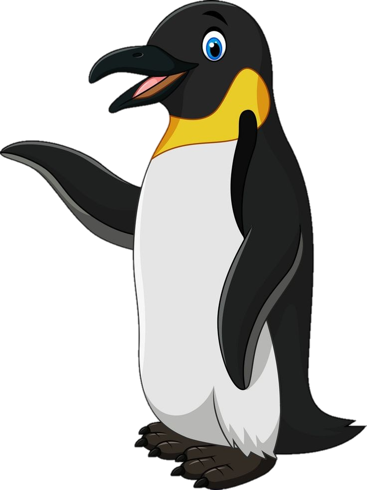 Penguin Vector Png
