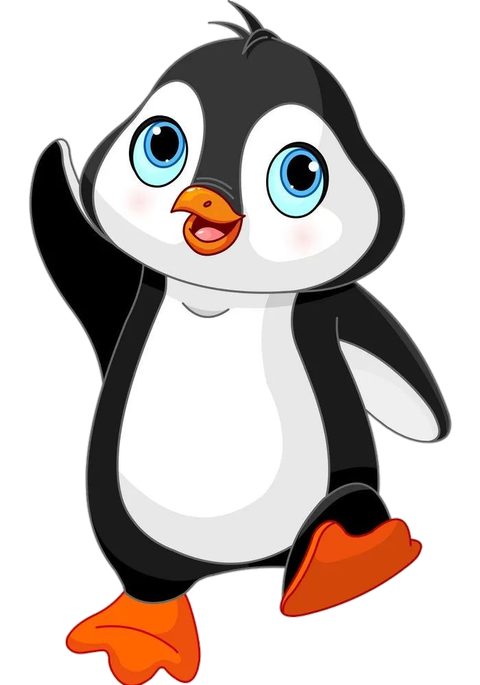 Baby Penguin Png