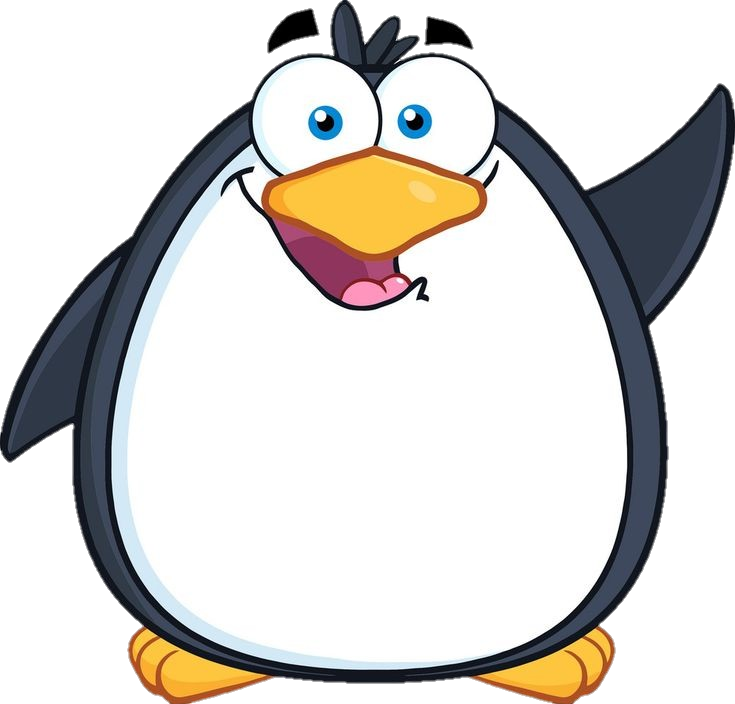 Chibi Penguin Png