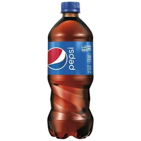 Pepsi Bottle Png