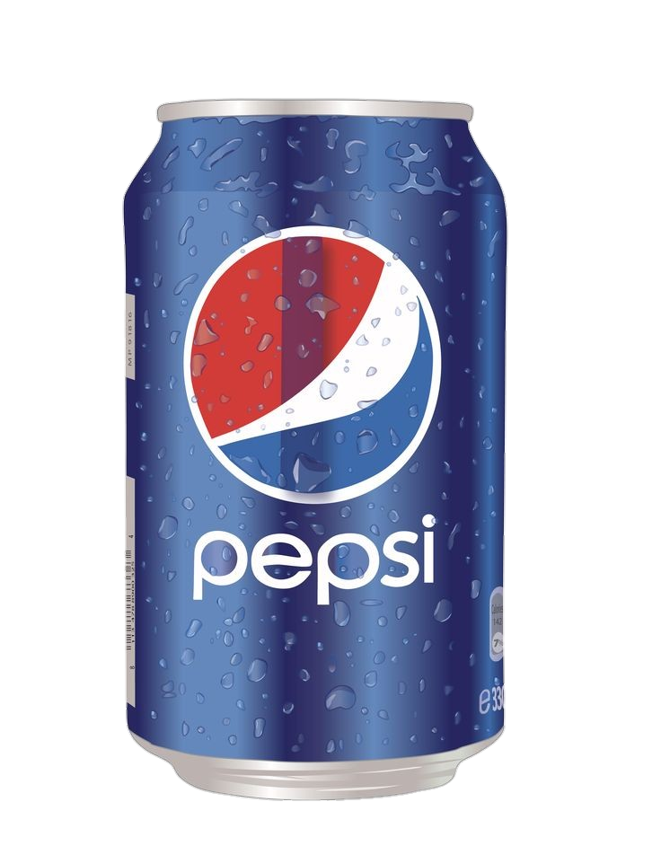 Pepsi Can Illustration Png