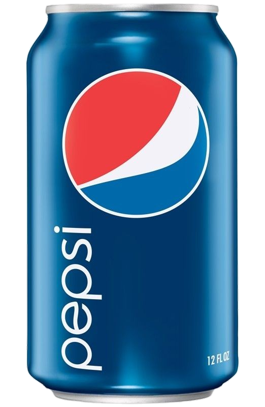Pepsi Drink Can Png