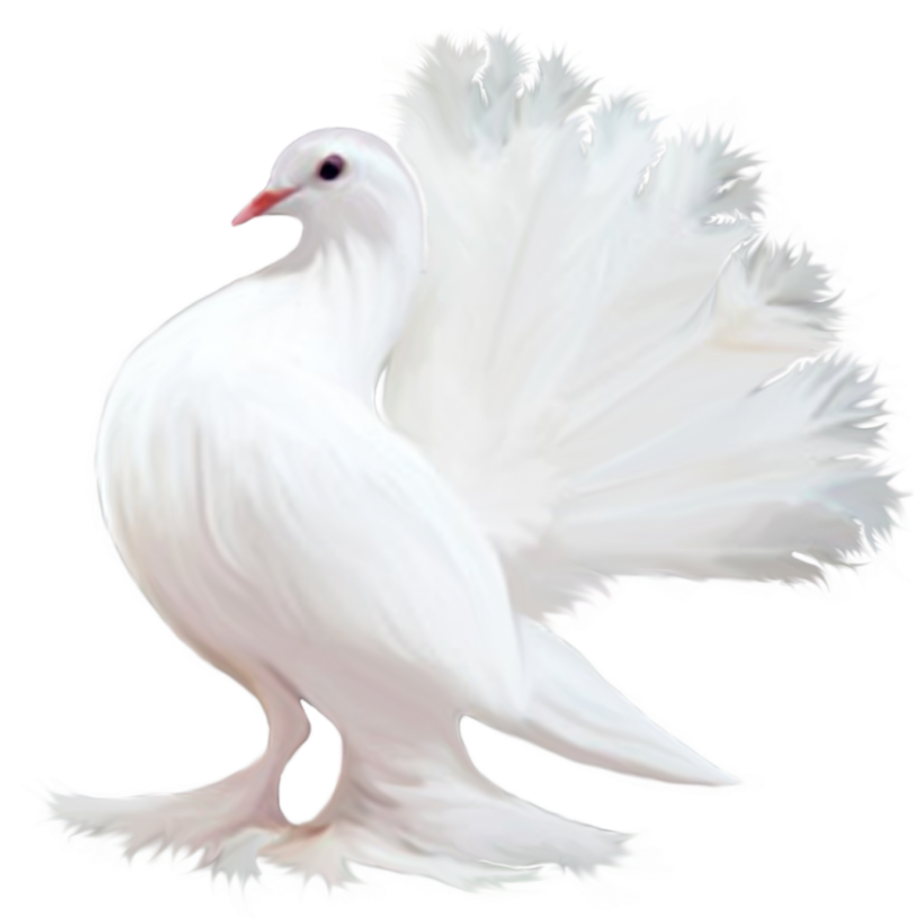 Editing Pigeon PNG