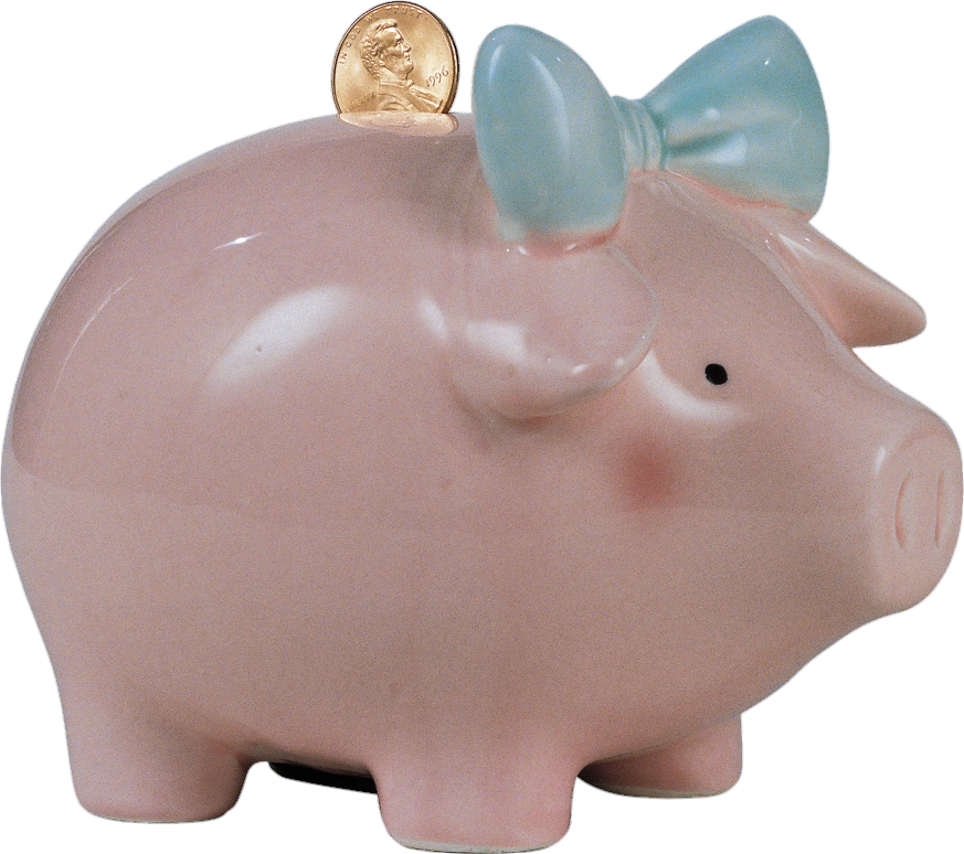 Piggy Bank PNG Transparent Images Free Download - Pngfre