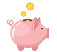 Piggy Bank Png