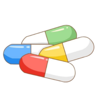 Pills png image