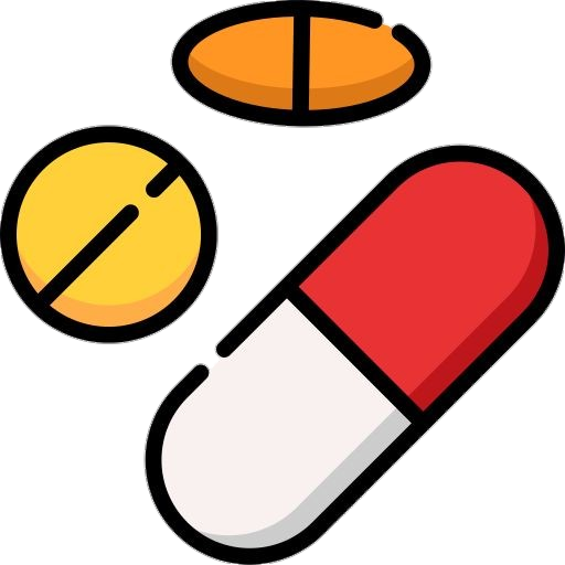 Pills Logo icon Png