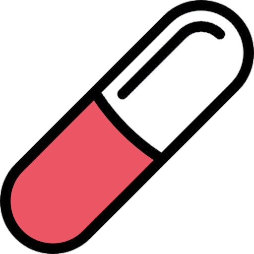 Capsule Pill Icon Png