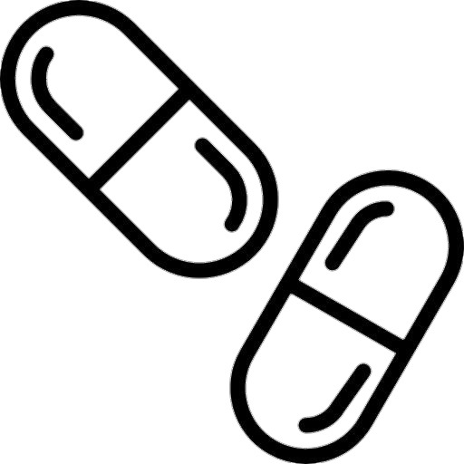 Pills Vector Icon Png
