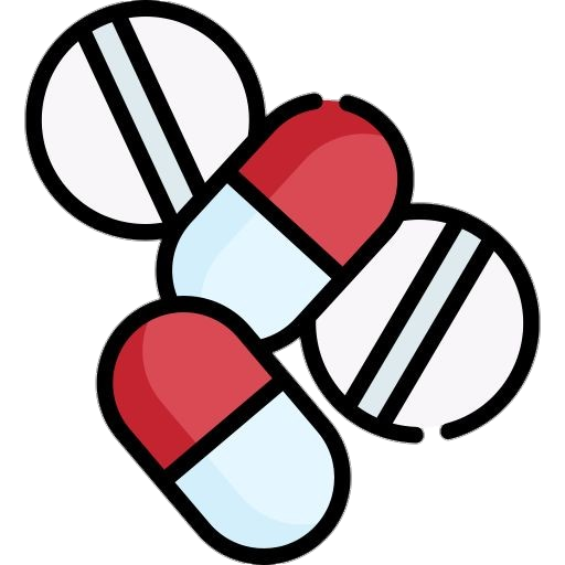 Pills Vector icon Png