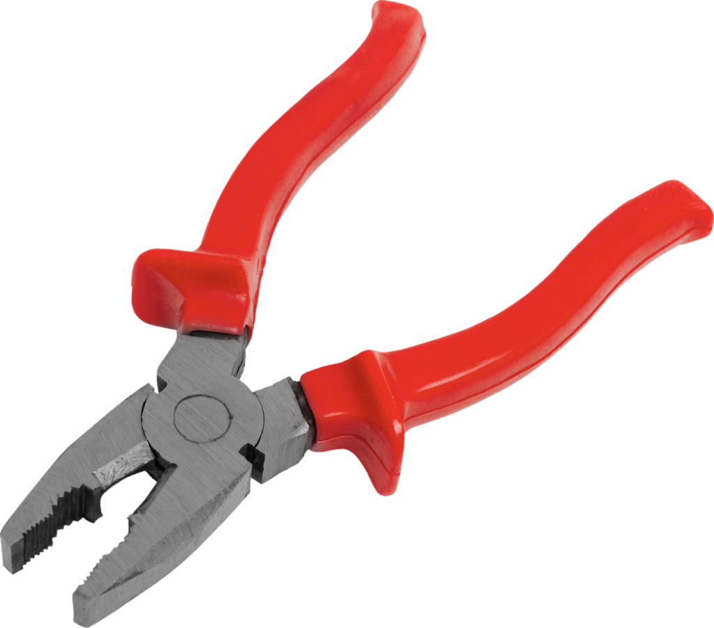 Red Plier Png