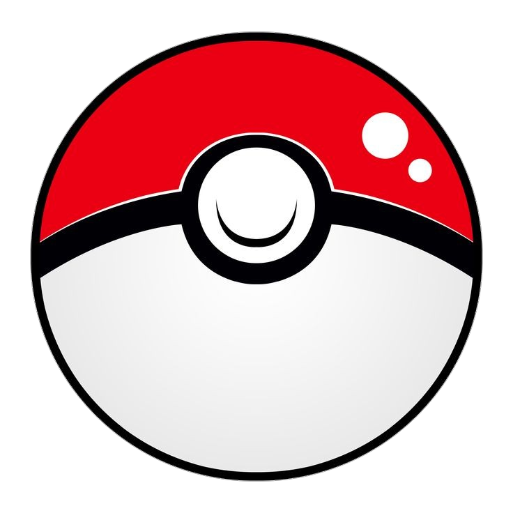 Pokeball clipart Png