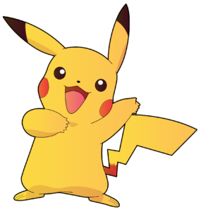 Pikachu Pokemon PNG