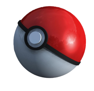 Pokeball clipart PNG