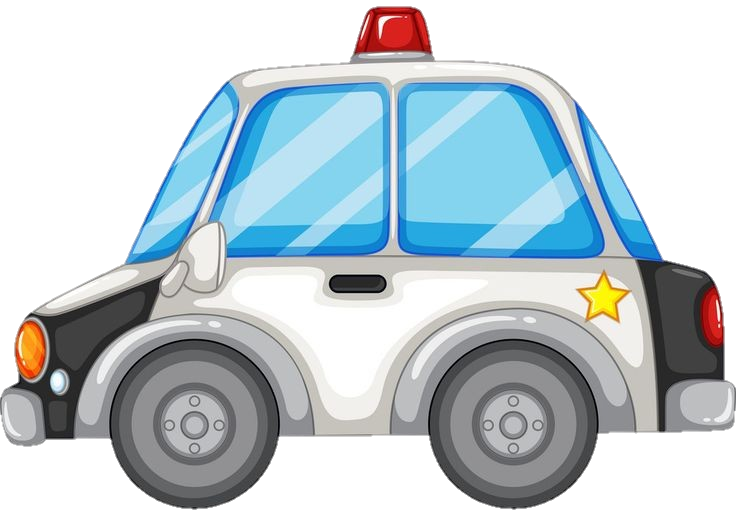 Police Car clipart Png